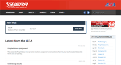 Desktop Screenshot of iera22.com